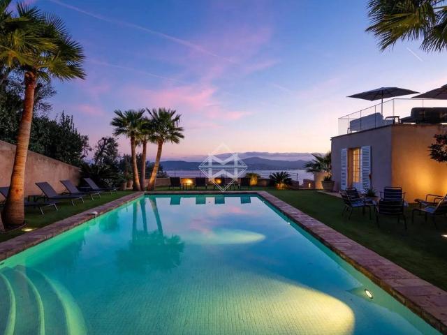 Villa location à France métropolitaine, Grimaud