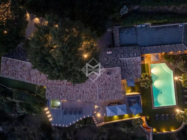 Villa location à Arrondissement de Draguignan, Grimaud