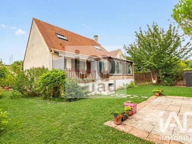 Villa location à Saint-Germain-en-Laye, Le Pecq