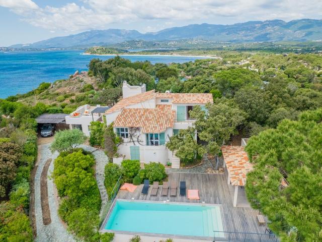 Villa location à Sartène, Lecci