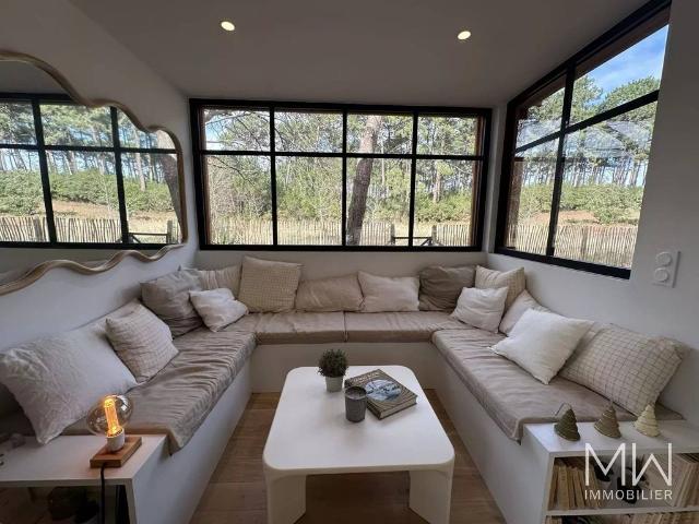 Villa location à Arcachon, Lège-cap-ferret