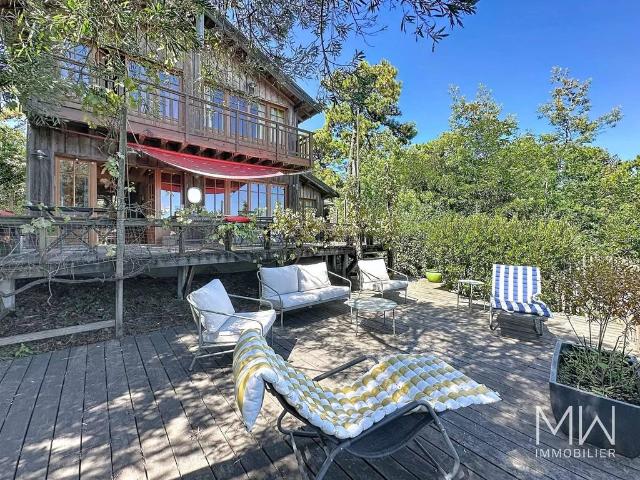 Villa location à Arcachon, Lège-cap-ferret