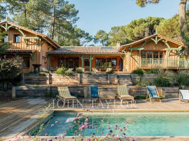 Villa location à Arcachon, Lège-cap-ferret