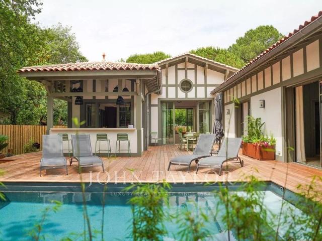 Villa location à Arcachon, Lège-cap-ferret