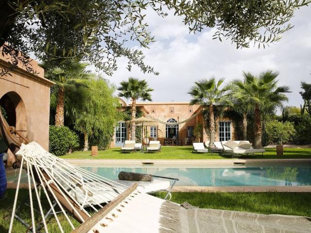Villa location à Marrakech, L'Oriental