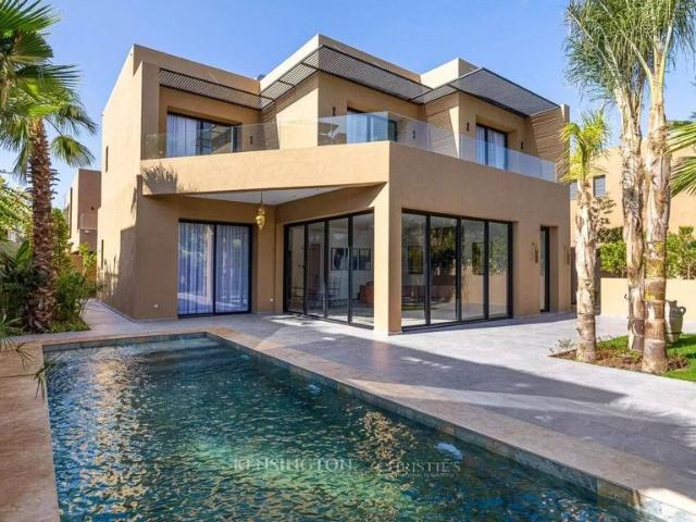 Villa location à Marrakech, L'Oriental