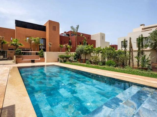 Villa location à Marrakech, L'Oriental