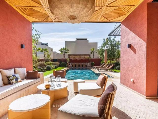Villa location à Marrakech, L'Oriental