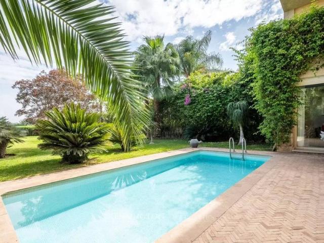 Villa location à Marrakech, Marrakech-Tensift-Al Haouz
