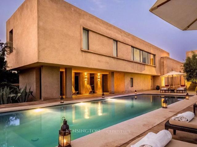 Villa location à Marrakech, L'Oriental