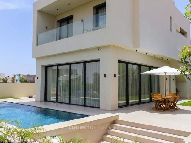 Villa location à Marrakech, L'Oriental