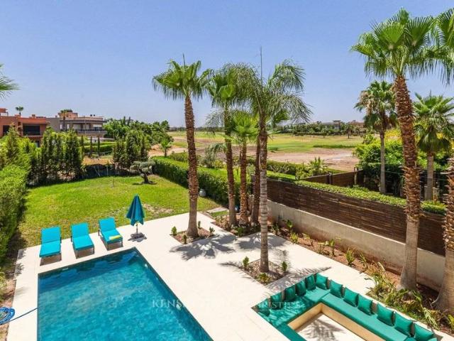 Villa location à Marrakech, L'Oriental