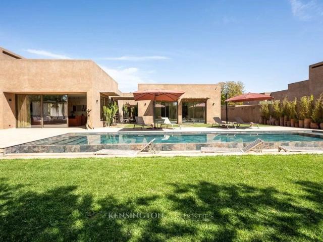 Villa location à Marrakech, L'Oriental