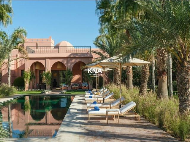 Villa location à Marrakech, L'Oriental