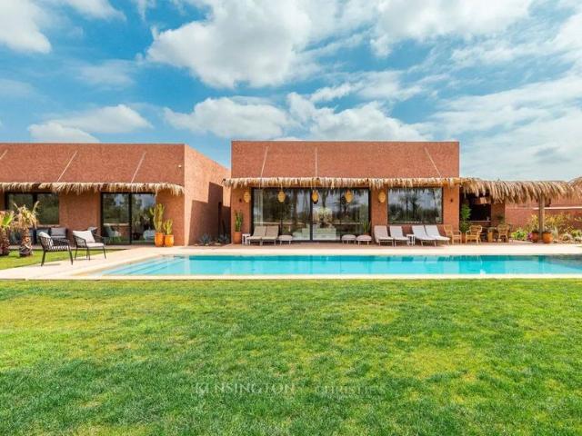 Villa location à Marrakech, L'Oriental