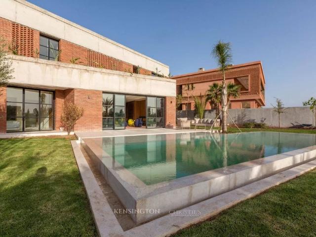 Villa location à Marrakech, L'Oriental