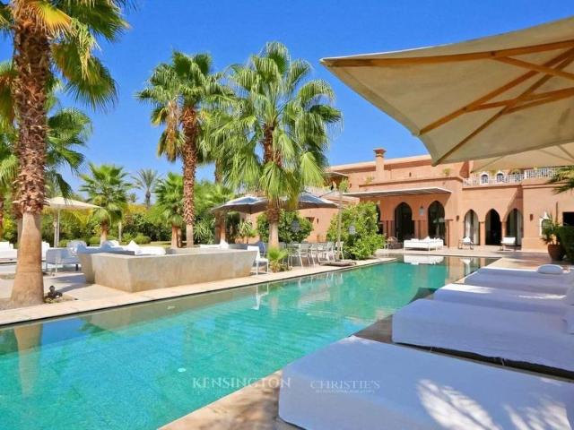 Villa location à Marrakech, L'Oriental