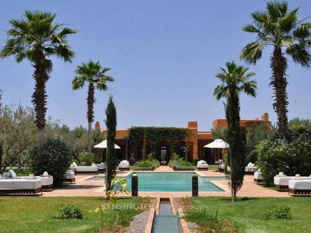 Villa location à Marrakech, L'Oriental