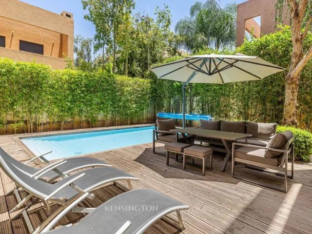 Villa location à Marrakech, Marrakech-Tensift-Al Haouz