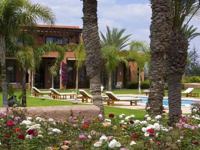 Villa location à Marrakech, L'Oriental