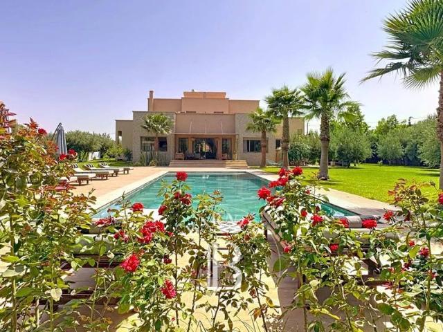 Villa location à Marrakech, L'Oriental