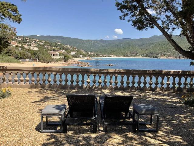 Villa location à Ajaccio, Pietrosella