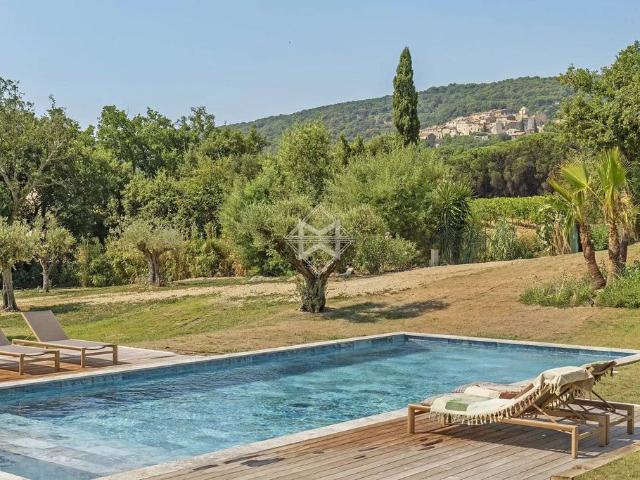 Villa location à Arrondissement de Draguignan, Ramatuelle