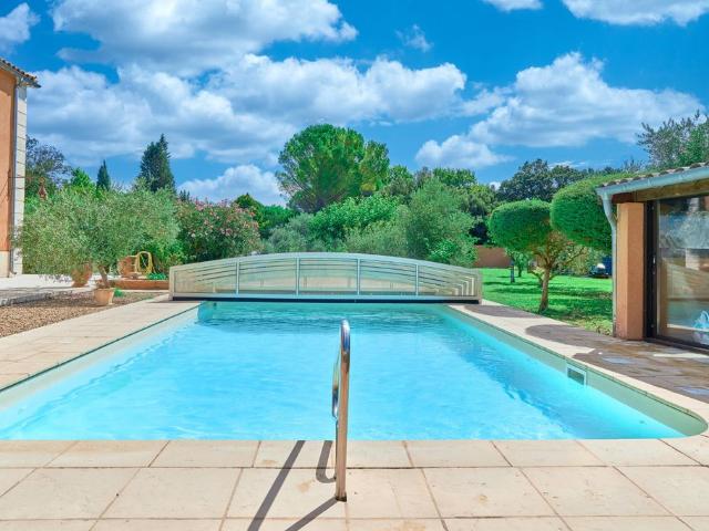 Villa location à Nîmes, Rochefort-du-gard