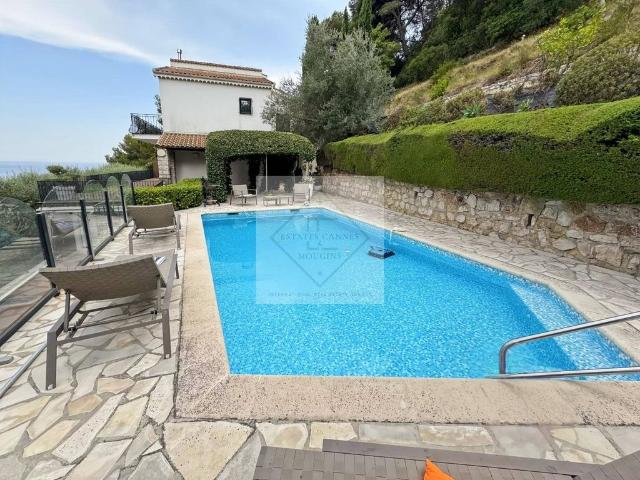 Villa location à Roquebrune-Cap-Martin, Alpes-Maritimes