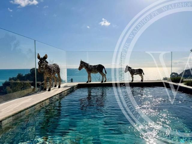 Villa location à Nice, Roquebrune-cap-martin