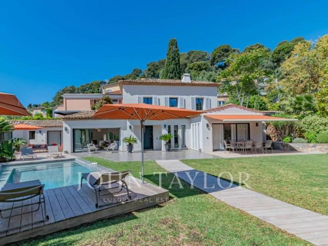 Villa location à Nice, Saint-jean-cap-ferrat