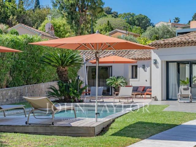 Villa location à Nice, Saint-jean-cap-ferrat