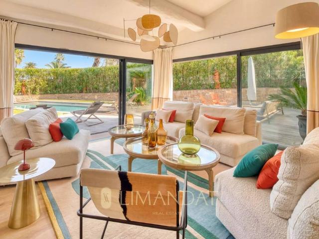 Villa location à Nice, Saint-jean-cap-ferrat