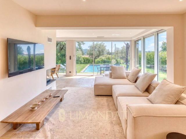 Villa location à Valbonne, Alpes-Maritimes