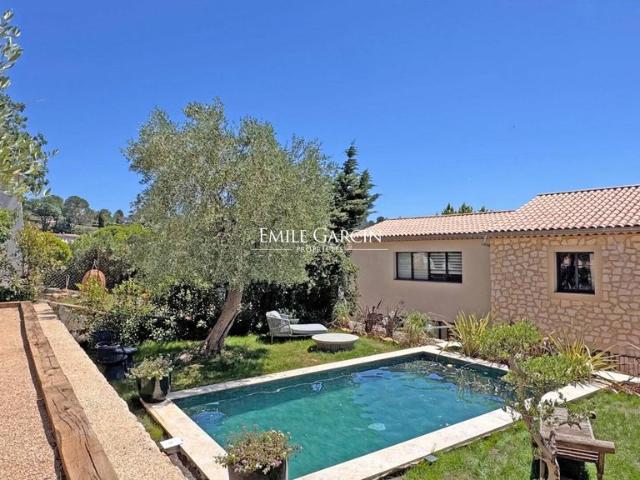 Villa location à Grasse, Valbonne