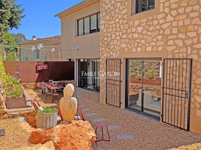 Villa location à Grasse, Valbonne