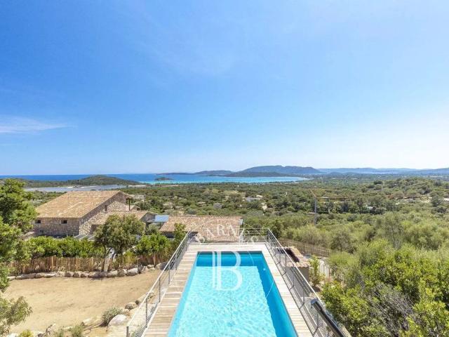 Villa location à France métropolitaine, Zonza