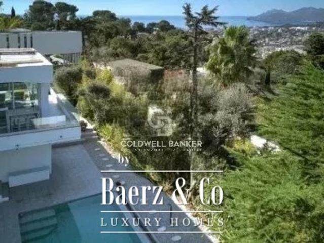 Villa vente à Le Cannet, Le Bosquet