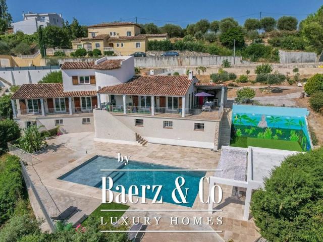 Villa vente à France métropolitaine, Colomars