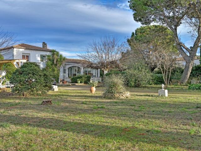 Villa vente à Nîmes, Aimargues