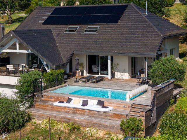 Villa vente à Aix-les-Bains, Savoie