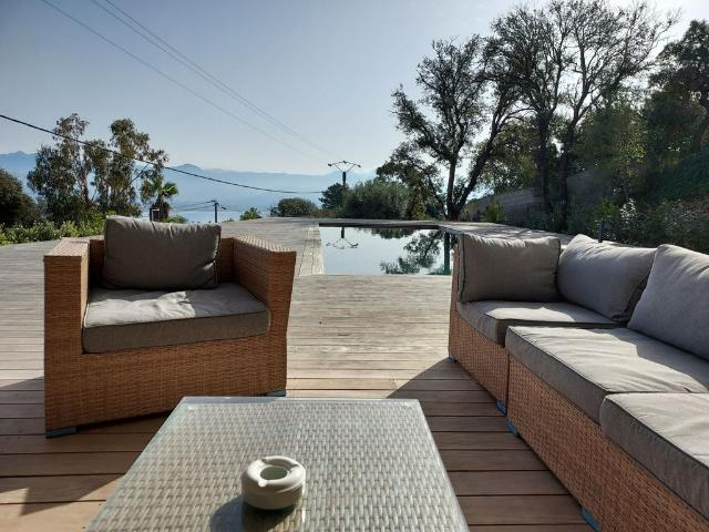 Villa vente à Ajaccio