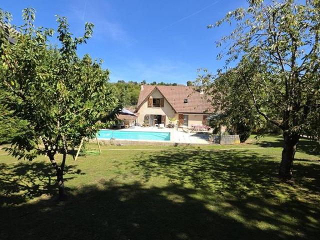Villa vente à Allonzier-la-Caille, Haute-Savoie