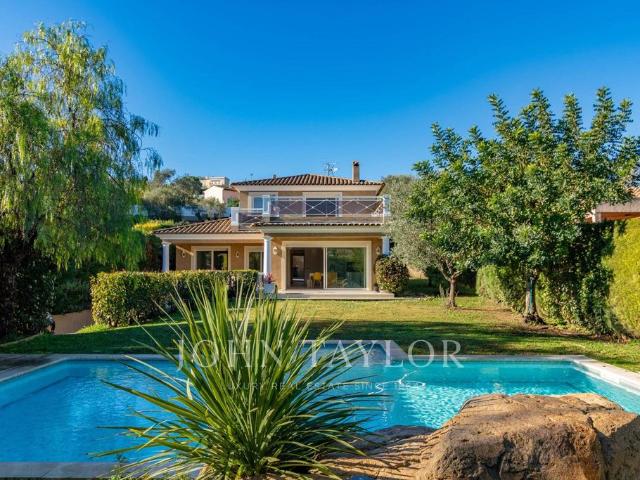 Villa vente à Grasse, Antibes