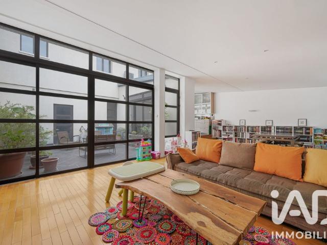Villa vente à Nanterre, Asnières-sur-seine
