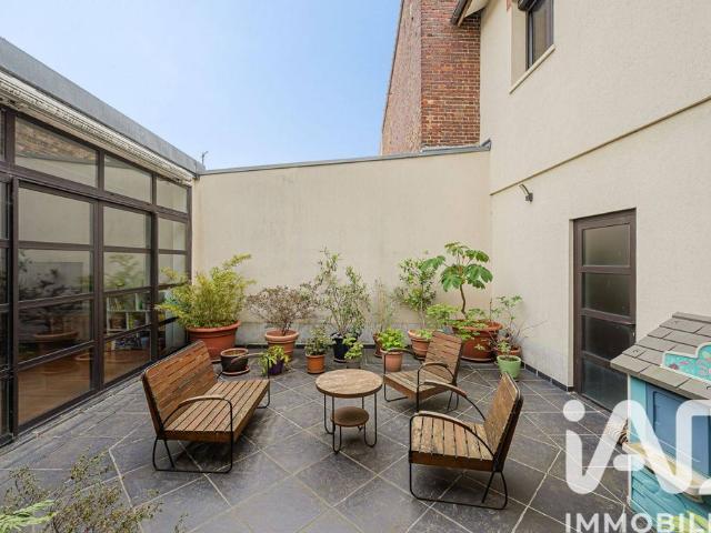 Villa vente à Nanterre, Asnières-sur-seine