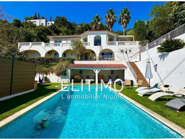 Villa vente à Nice, Aspremont