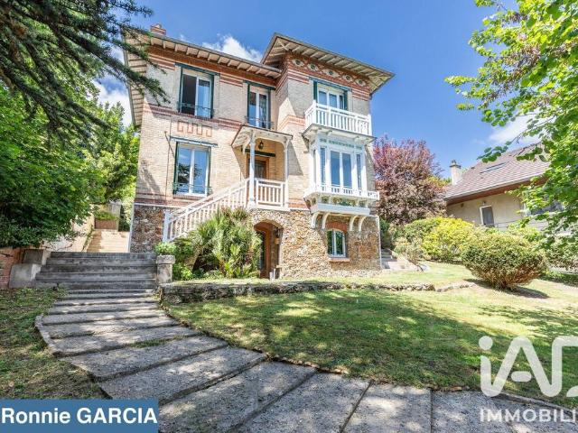 Villa vente à Athis-Mons, Essonne