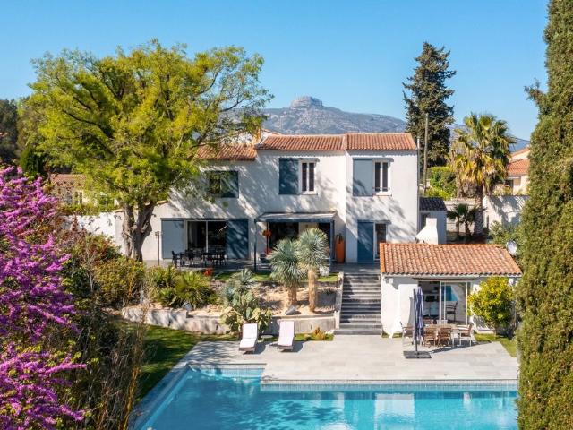 Villa vente à Marseille, Aubagne