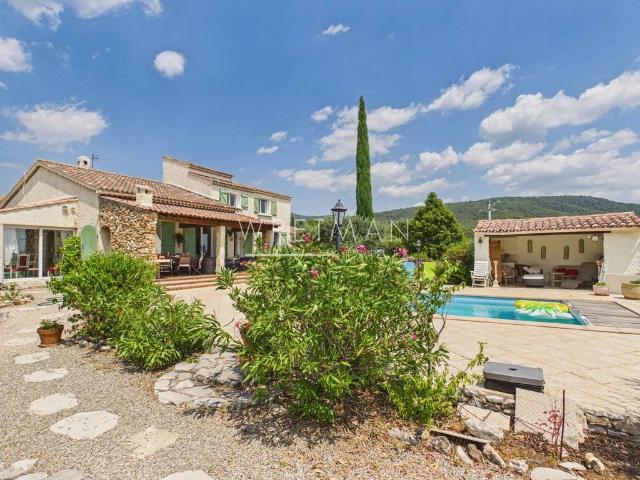 Villa vente à Brignoles, Aups